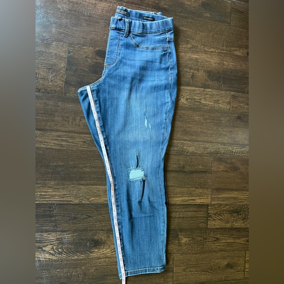 Judy Blue Jeans Jeggings Size 18W - Picture 2 of 4